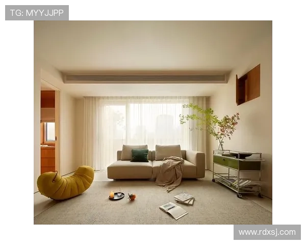 110㎡现代简约,开放式、室内窗与无主灯,改善采光差的房子