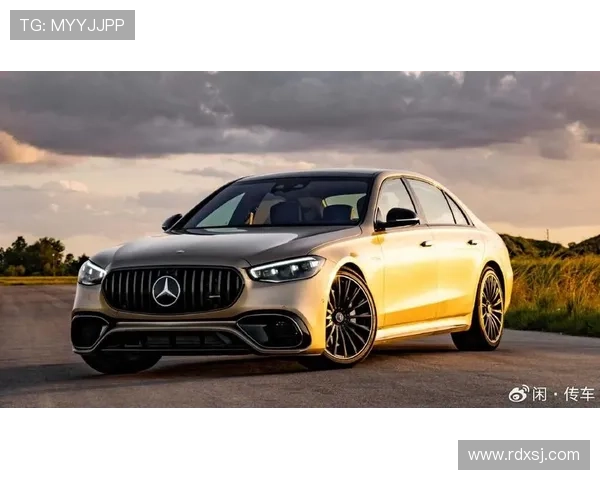 129万起售!配4.0T V8插混动力+空气悬挂,2025款奔驰S63亮相